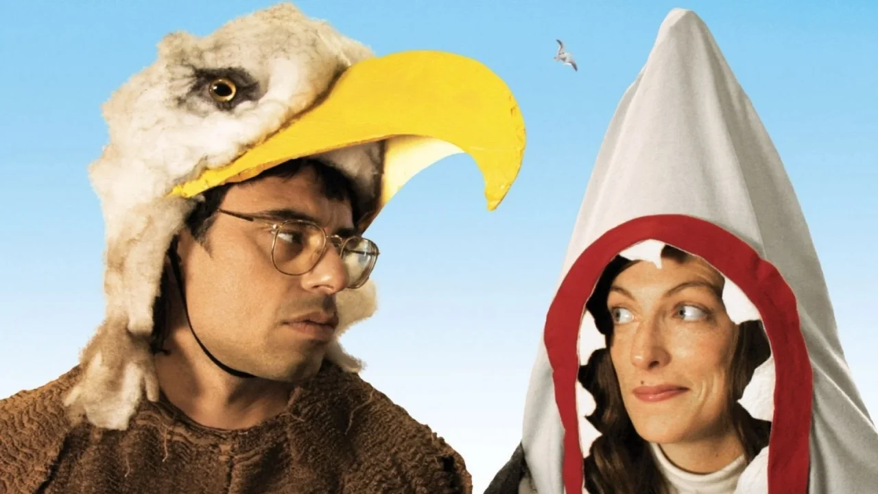 Фильм Орел против акулы (2007)