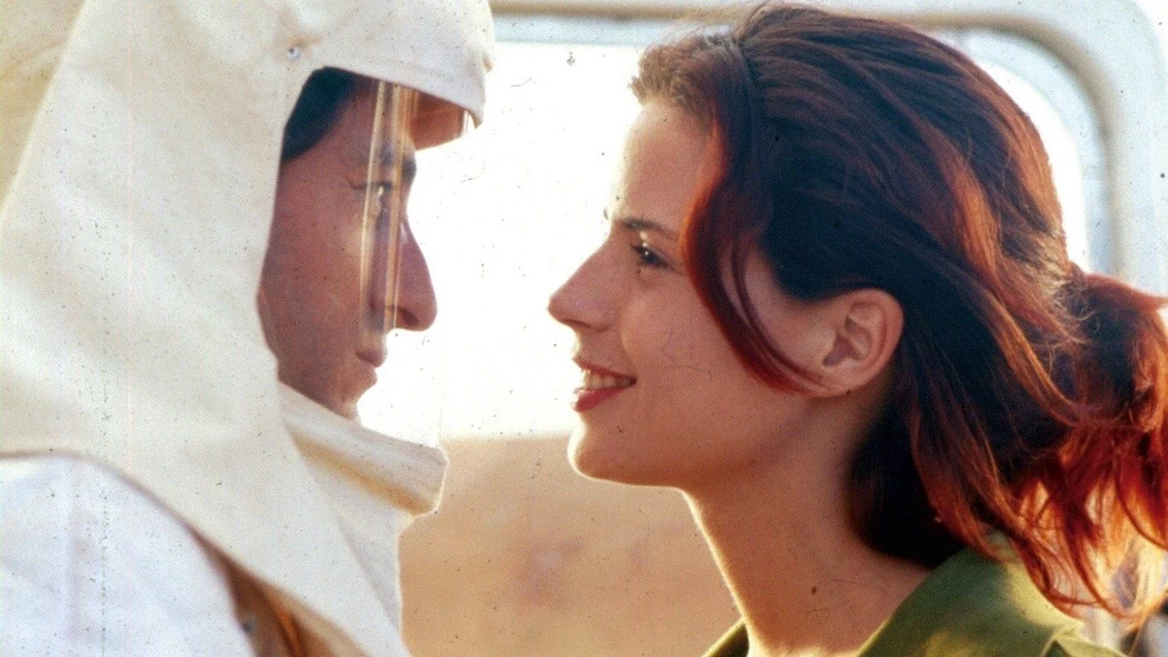 Фильм Земля (1995)