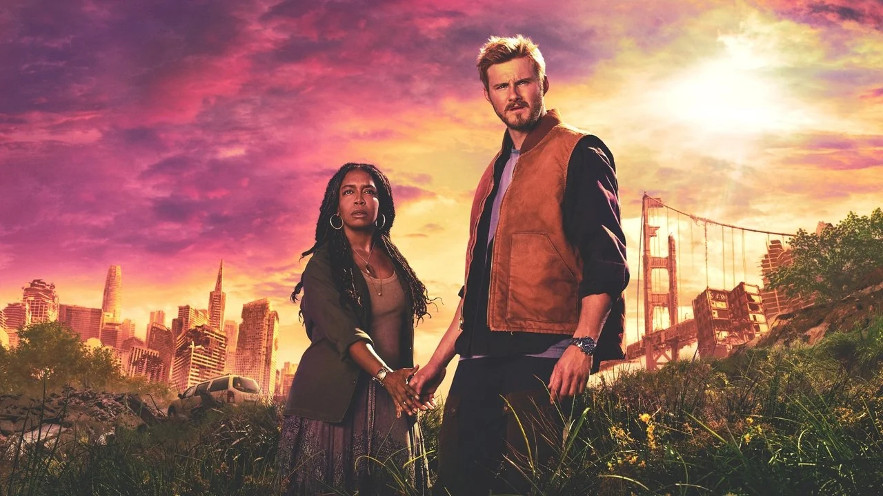 Сериал Земля без людей (1 сезон)