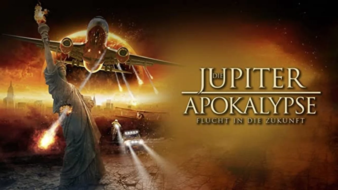 Фильм Орбита Апокалипсиса (2015)