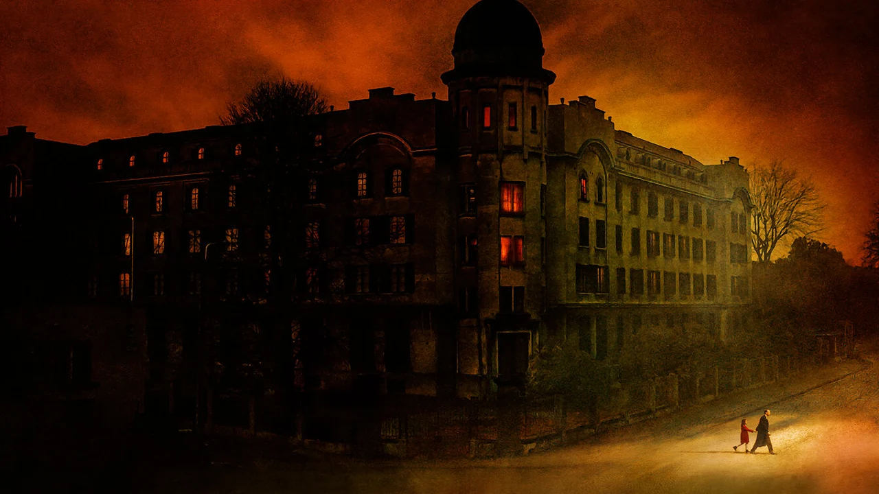 Фильм Уховёртка (2021)