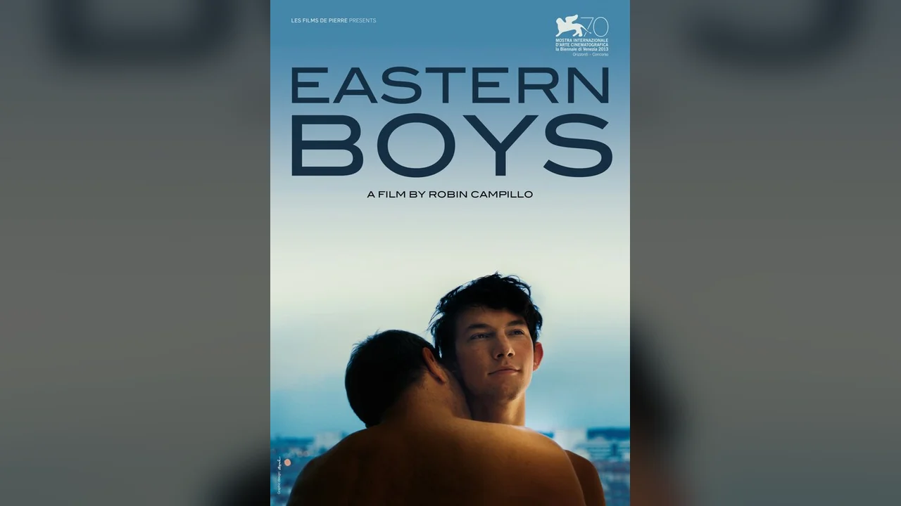Фильм Мальчики с Востока (2012)