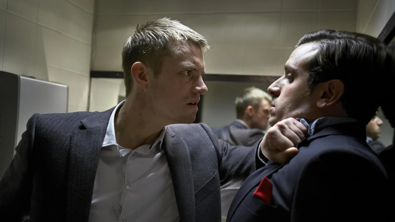 Фильм Шальные деньги: Стокгольмский нуар (2012)