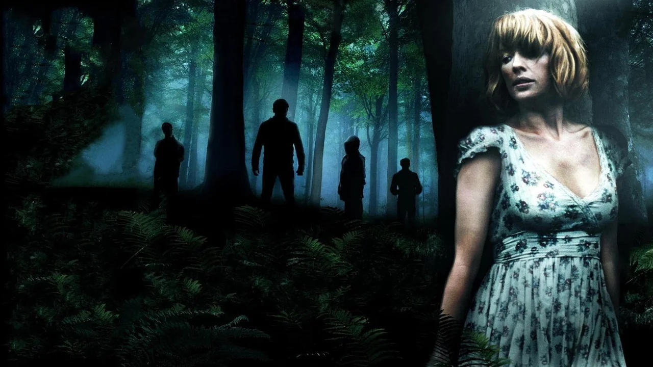 Фильм Райское озеро (2008)
