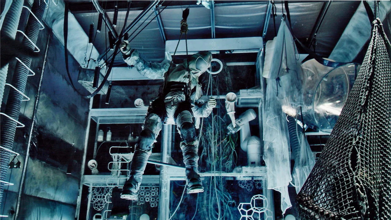 Фильм Тайна подземелья (2007)
