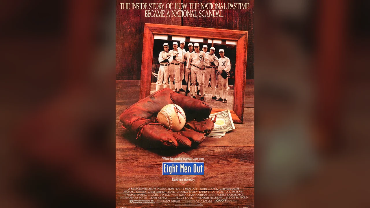 Фильм Восемь выходят из игры (1988)