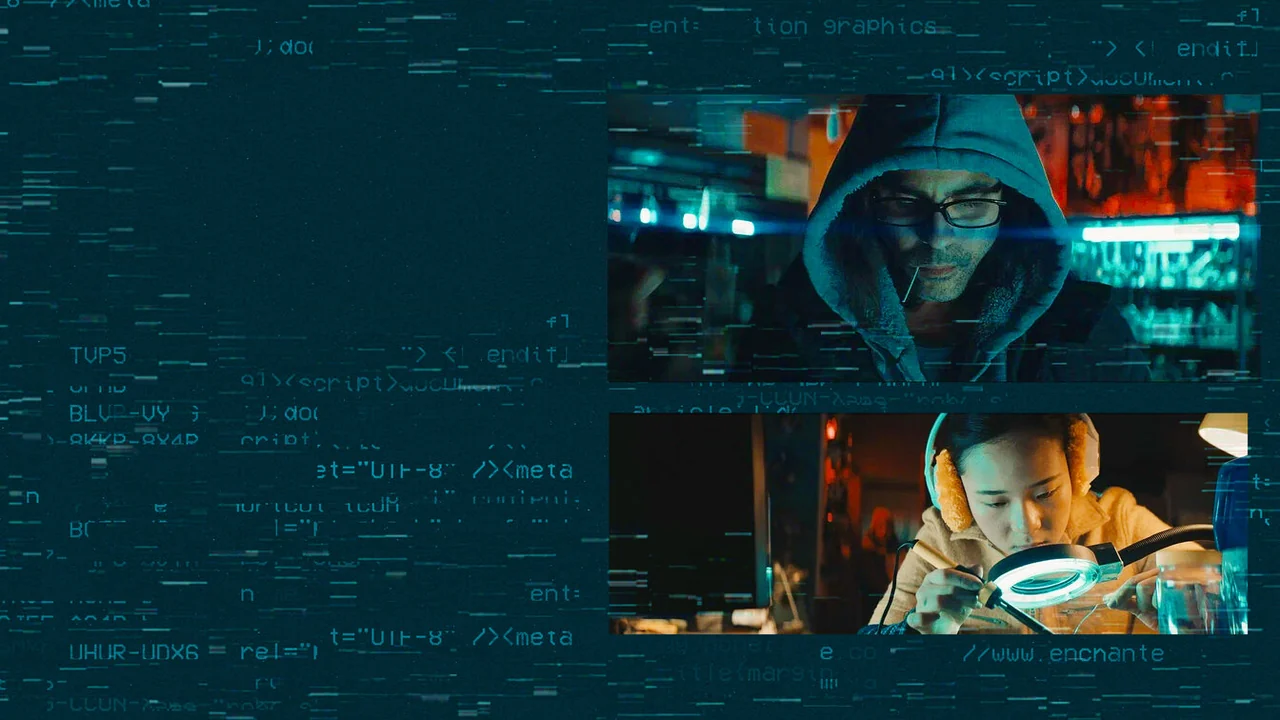Фильм Приложение (2022)