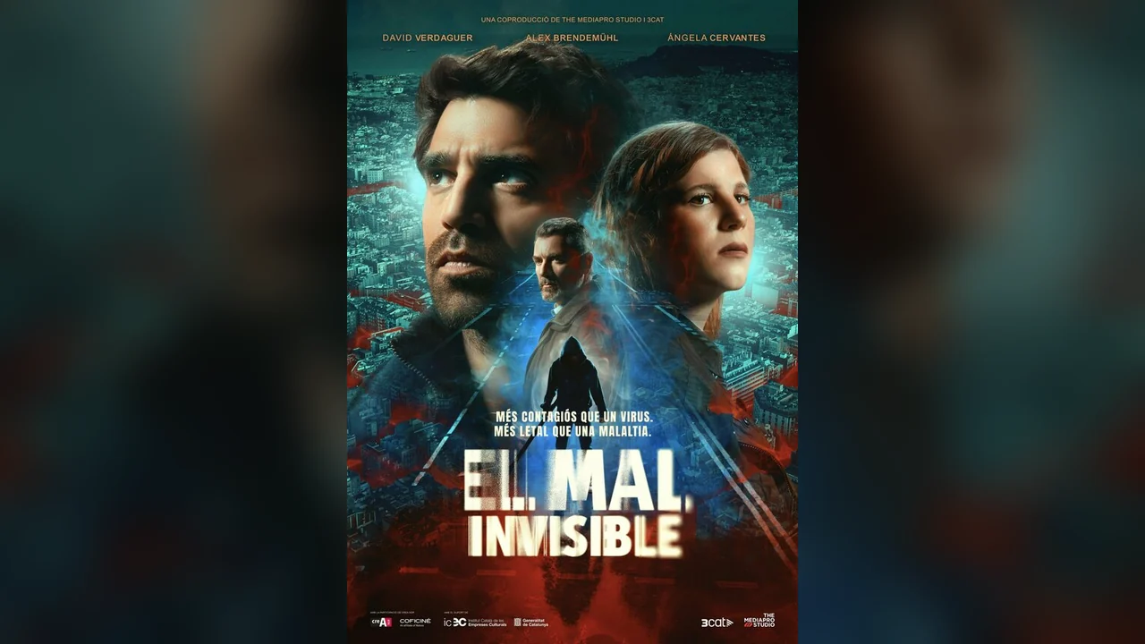 Сериал Невидимое зло (1 сезон)