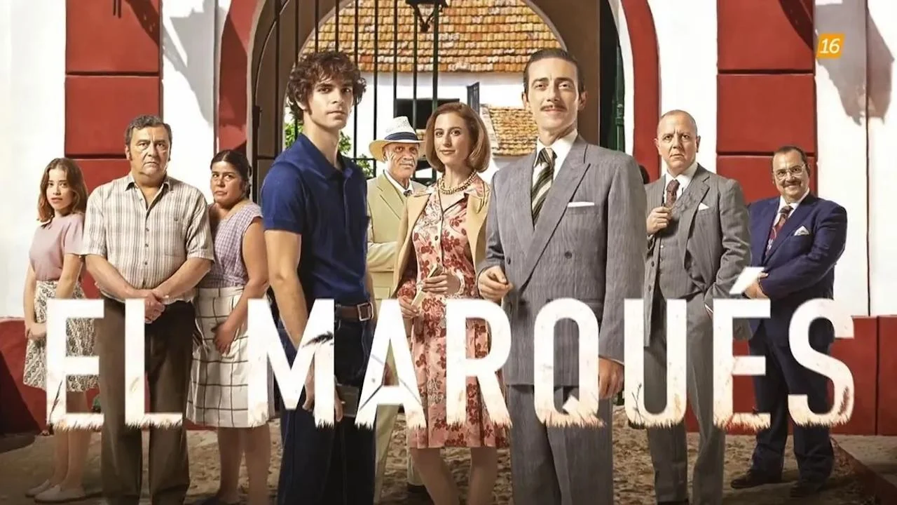 Сериал Маркиз (1 сезон)