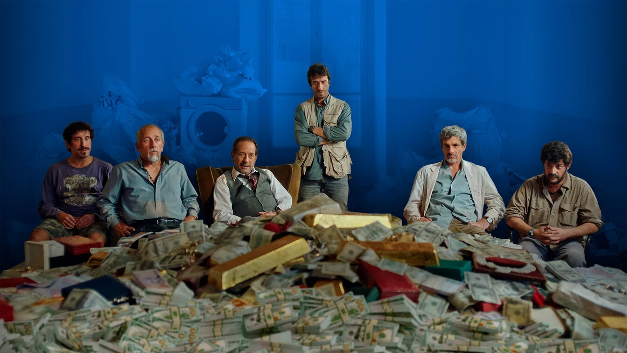 Фильм Афера века (2020)