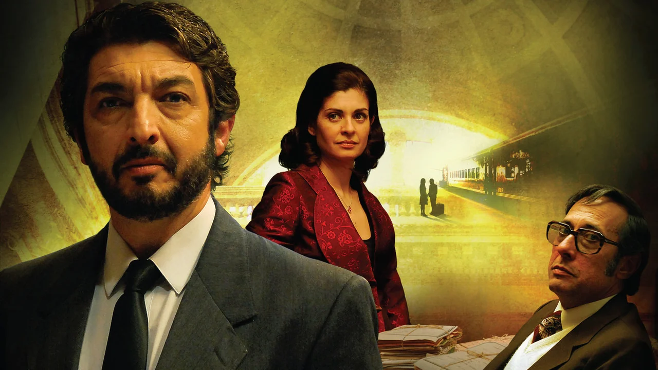 Фильм Тайна в его глазах (2009)