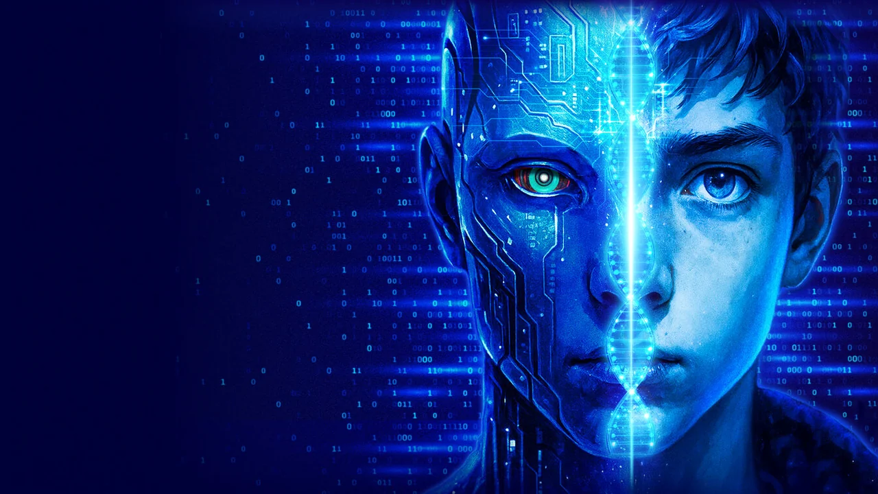 Фильм Код эволюции (2024)