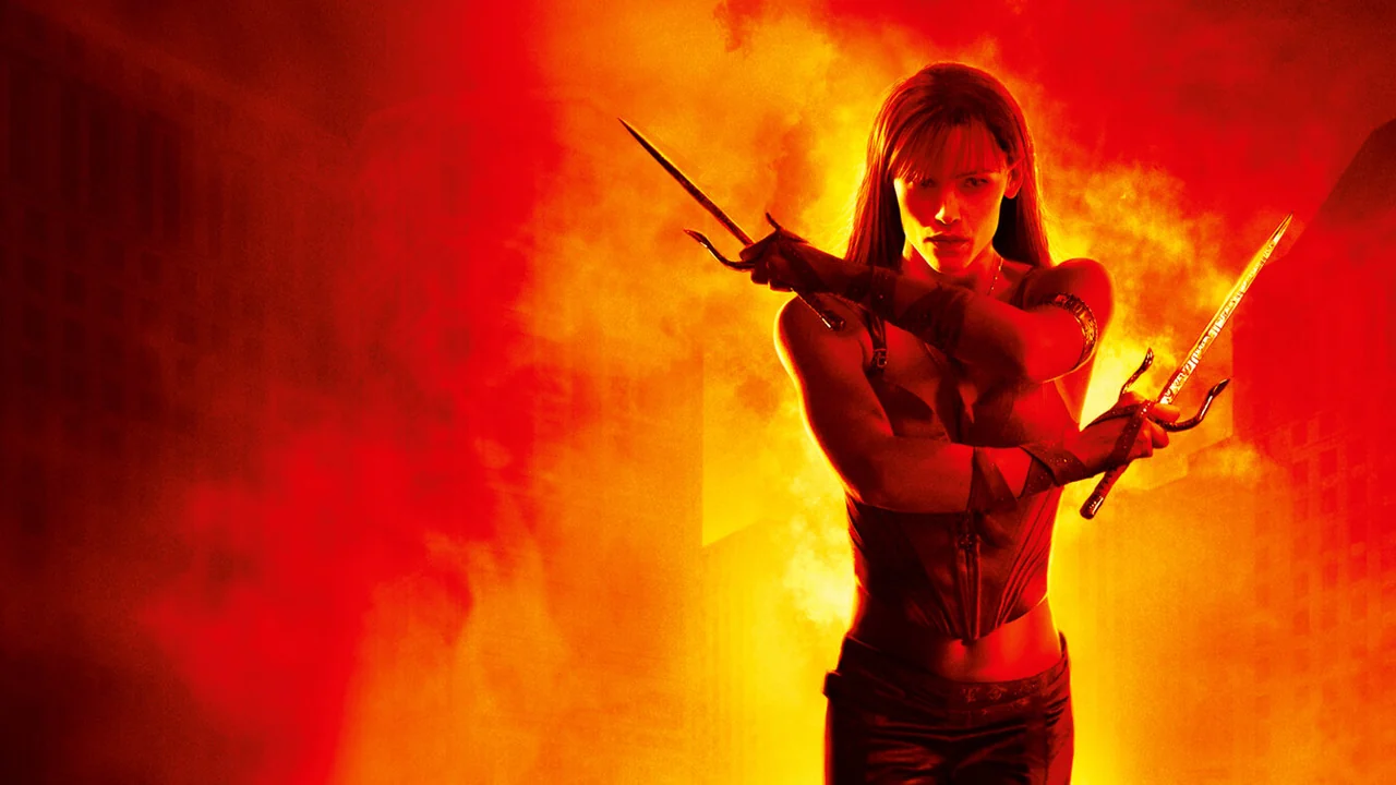 Фильм Электра (2005)