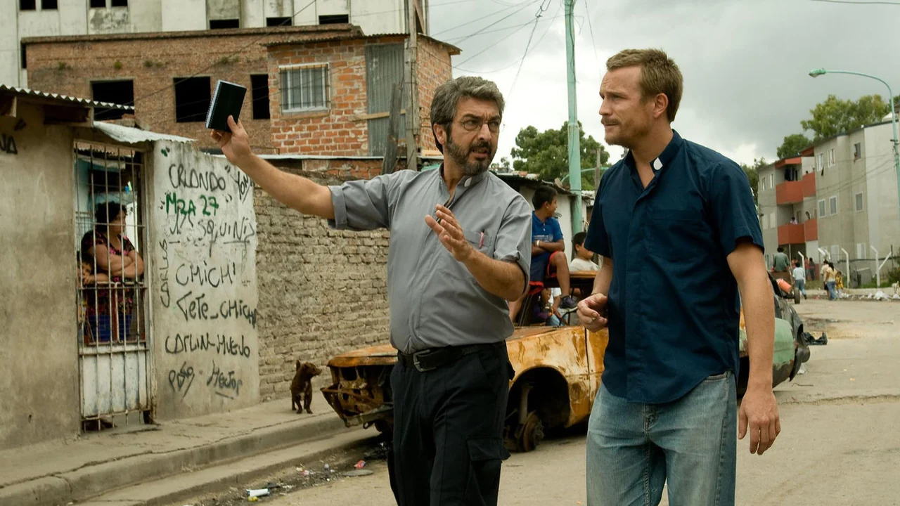 Фильм Белый слон (2010)