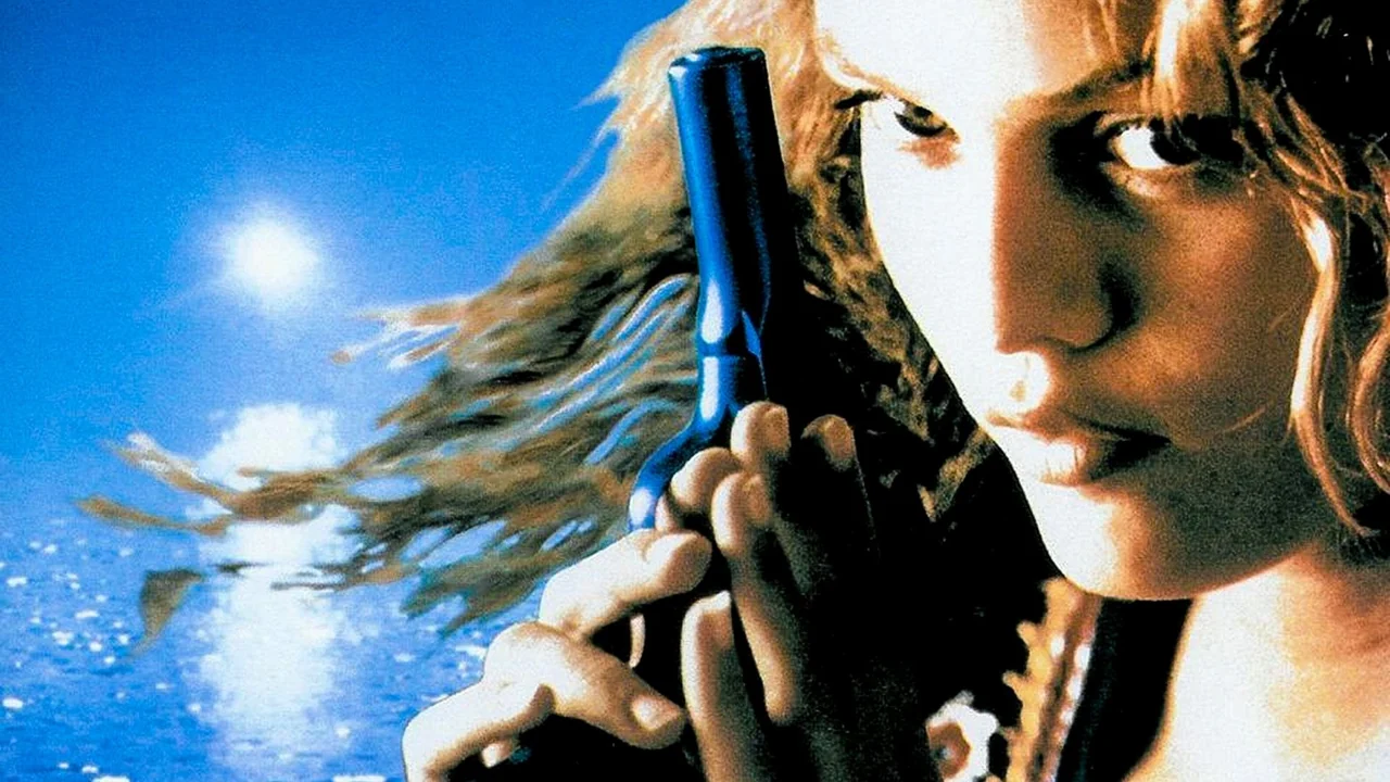 Фильм Элиза (1994)