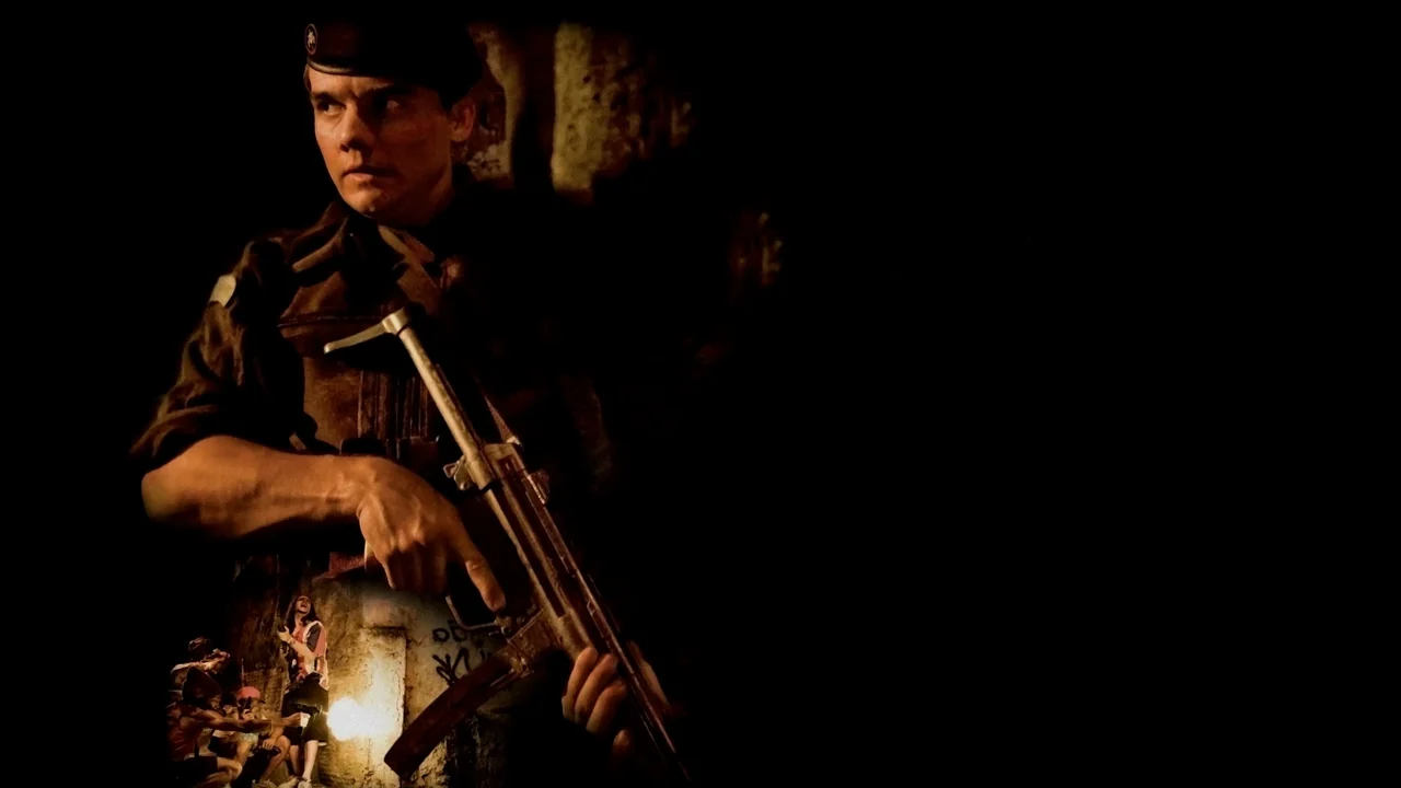 Фильм Элитный отряд (2007)