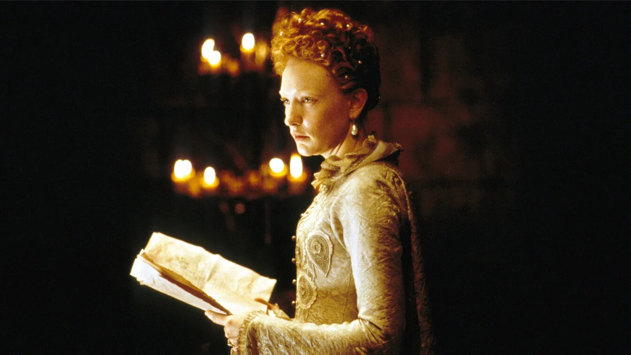 Фильм Елизавета (1998)