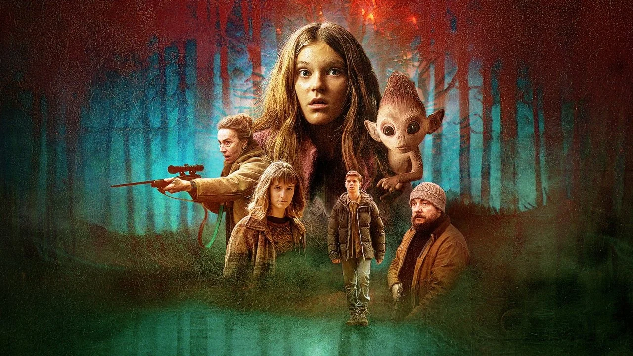 Сериал Жестокие эльфы (1 сезон)
