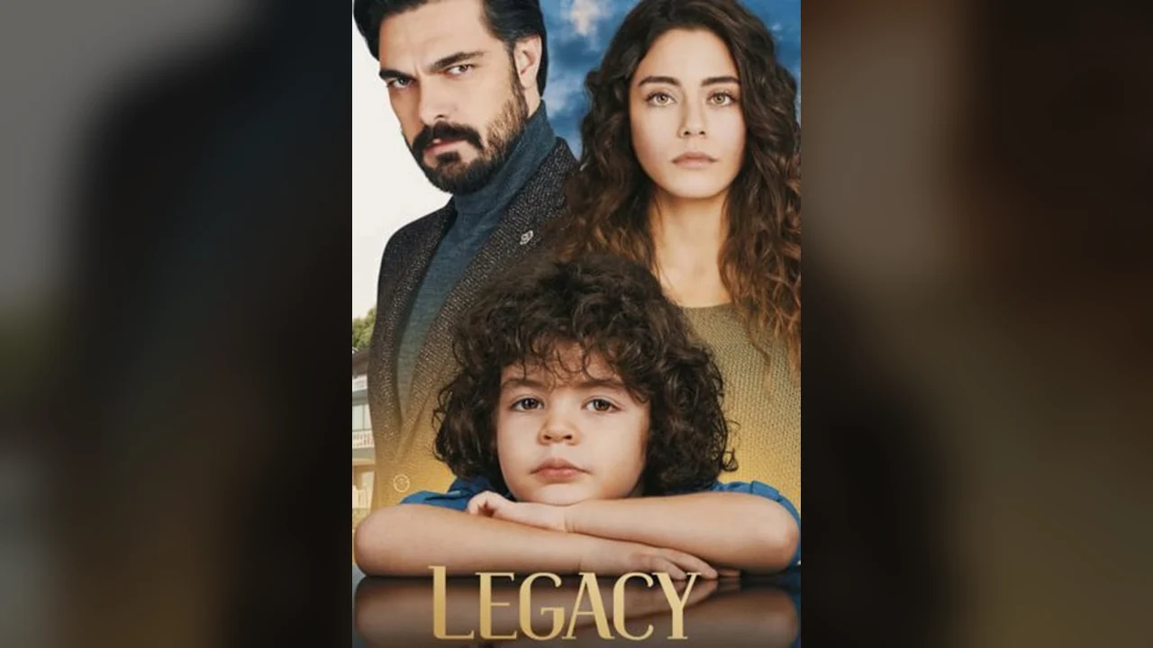 Сериал Доверенное (1-2 сезон)