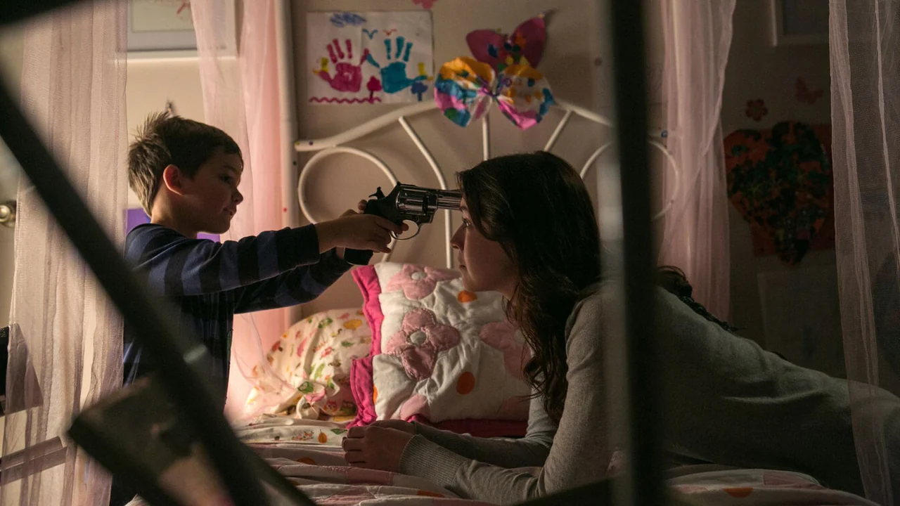 Фильм Иллюзия комфорта (2015)