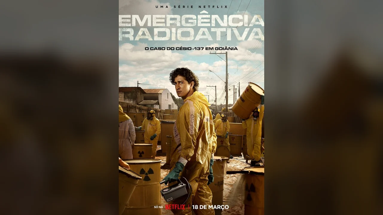 Сериал Гояния: Радиационная авария (1 сезон)
