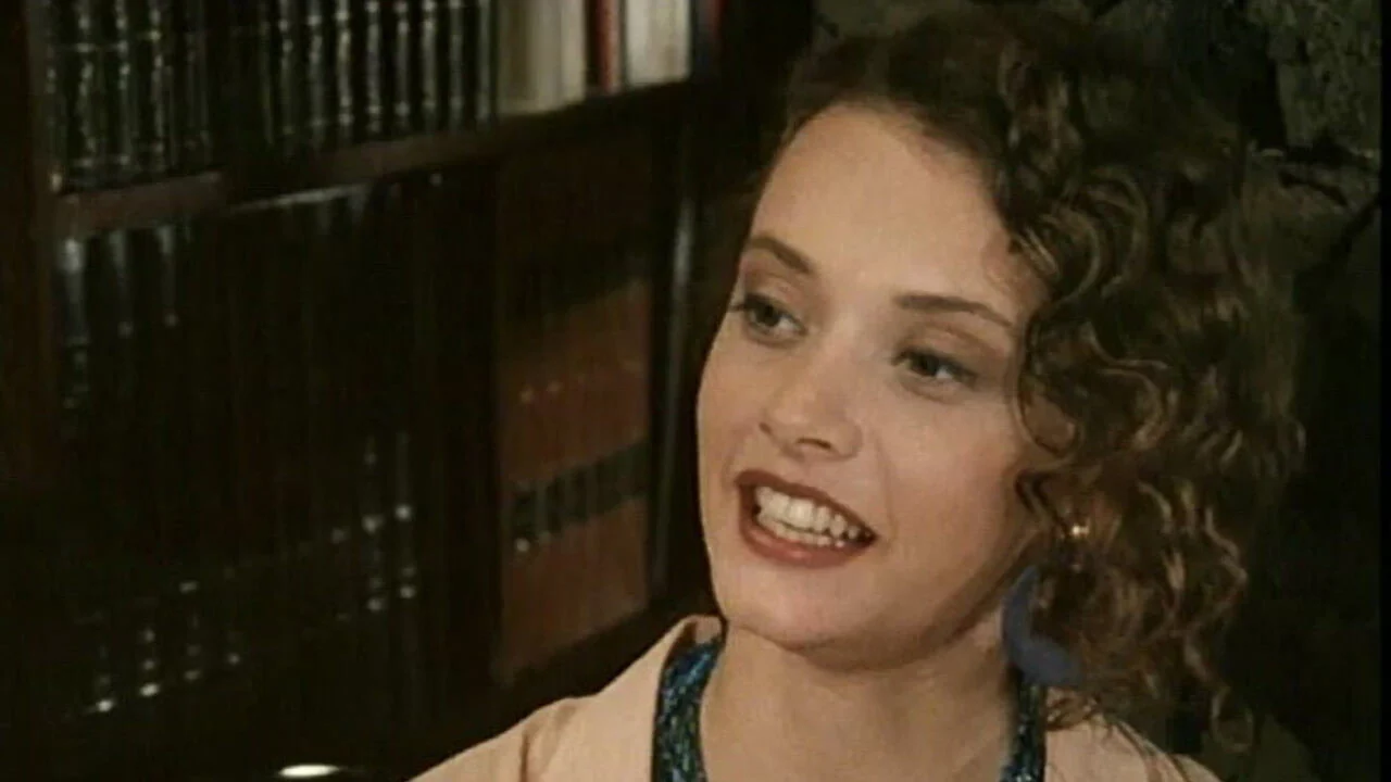 Фильм Секрет Эммануэль (1993)