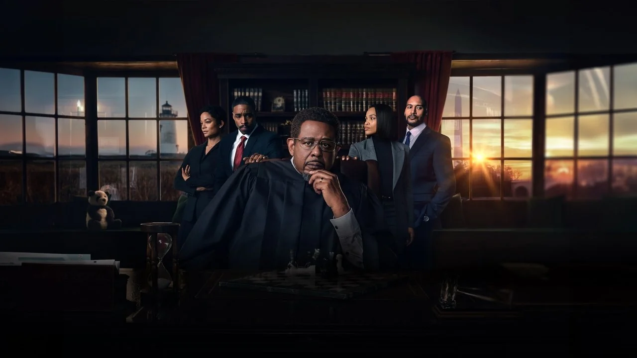 Сериал Император Оушен-Парка (1 сезон)
