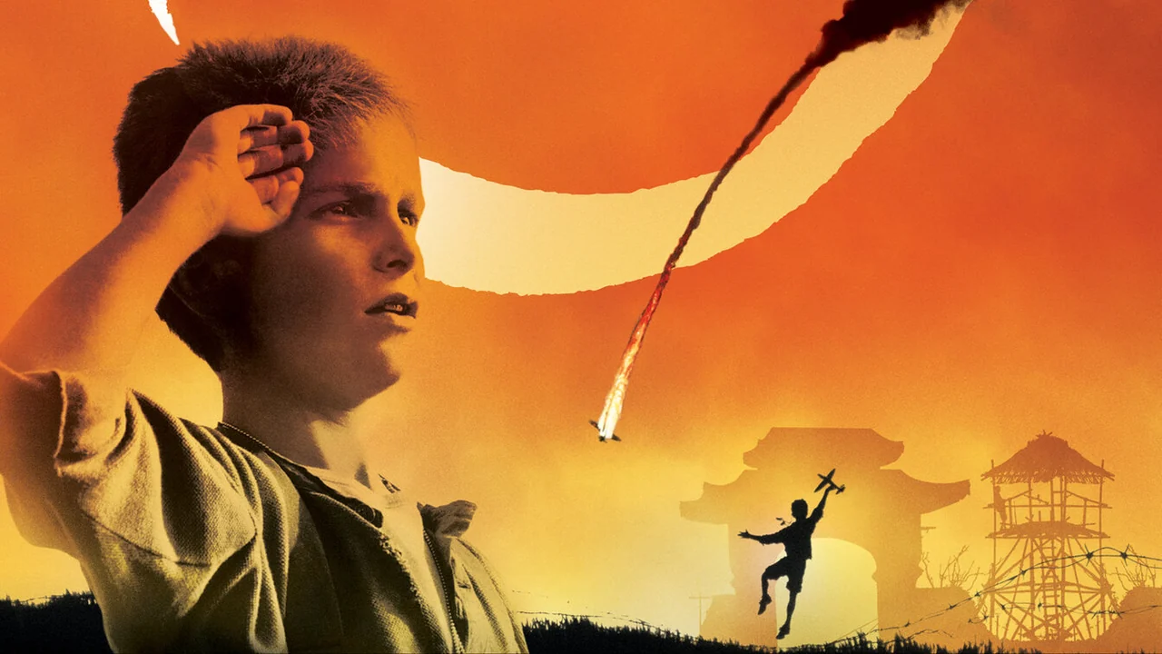 Фильм Империя солнца (1987)