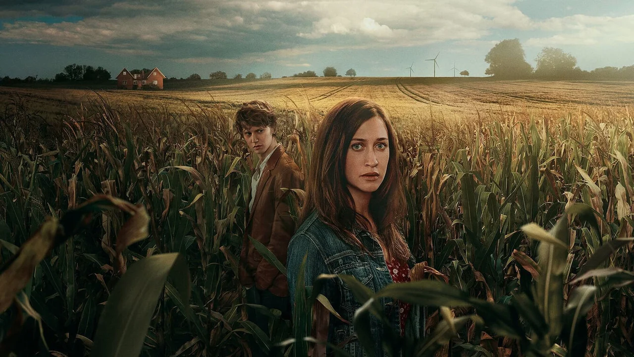 Сериал Конец лета (1 сезон)