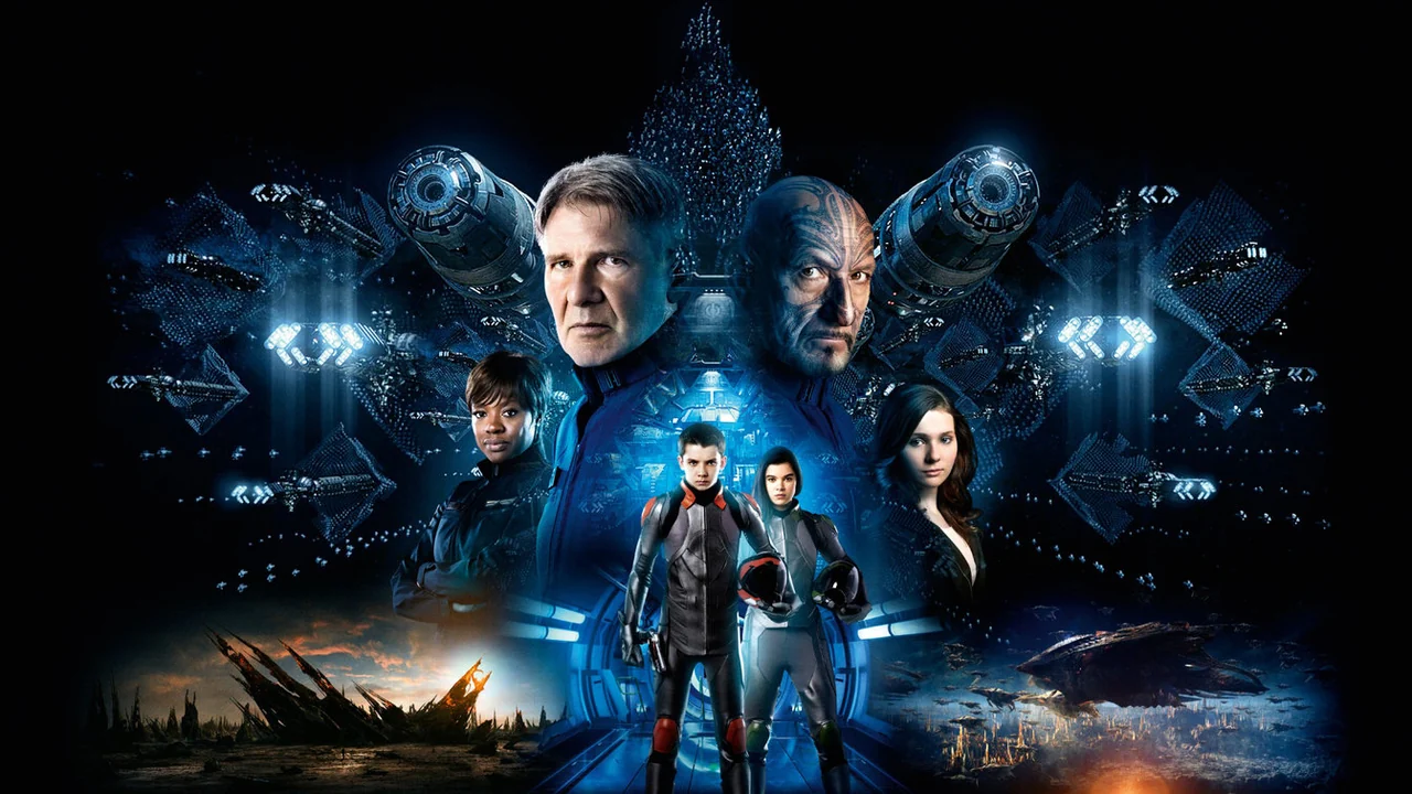 Фильм Игра Эндера (2013)