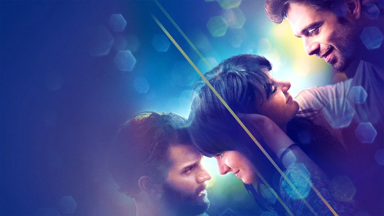 Фильм Любовь на троих (2019)