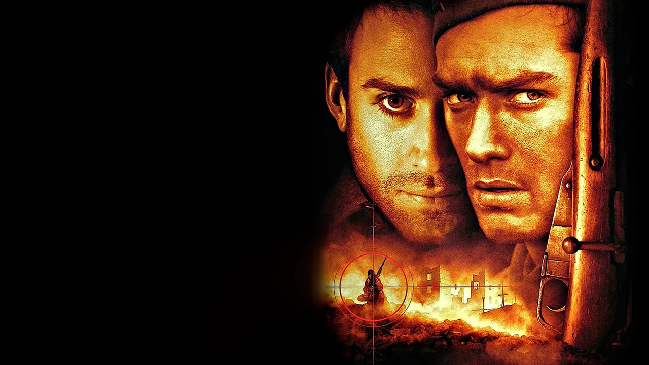 Фильм Враг у ворот (2001)
