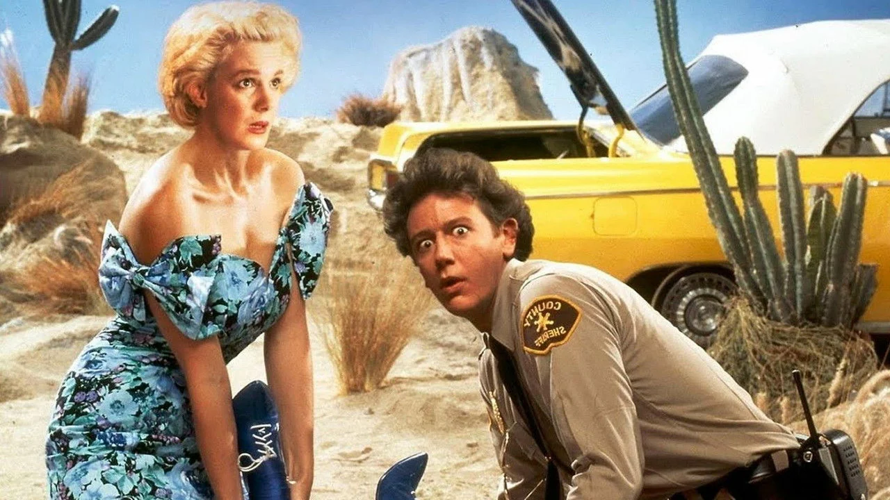 Фильм Только через ее труп (1989)