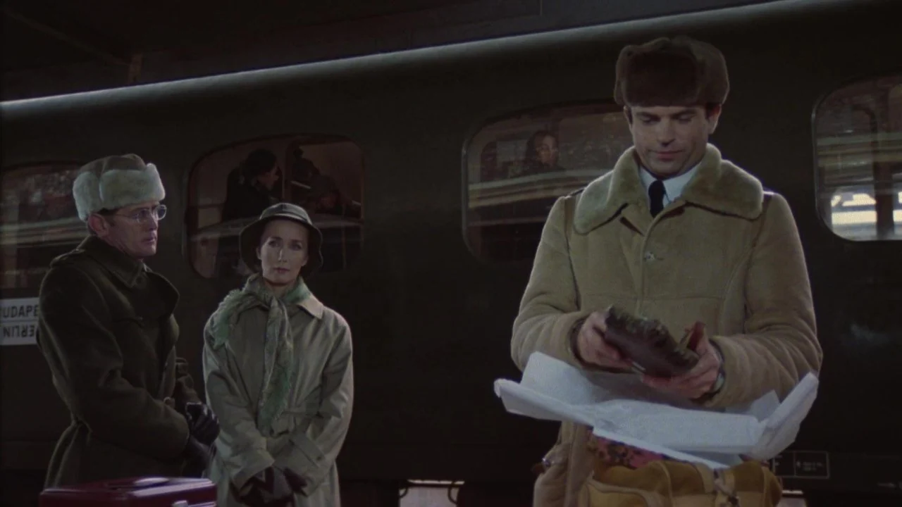 Фильм Энигма (1982)