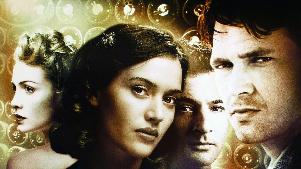 Фильм Энигма (2001)