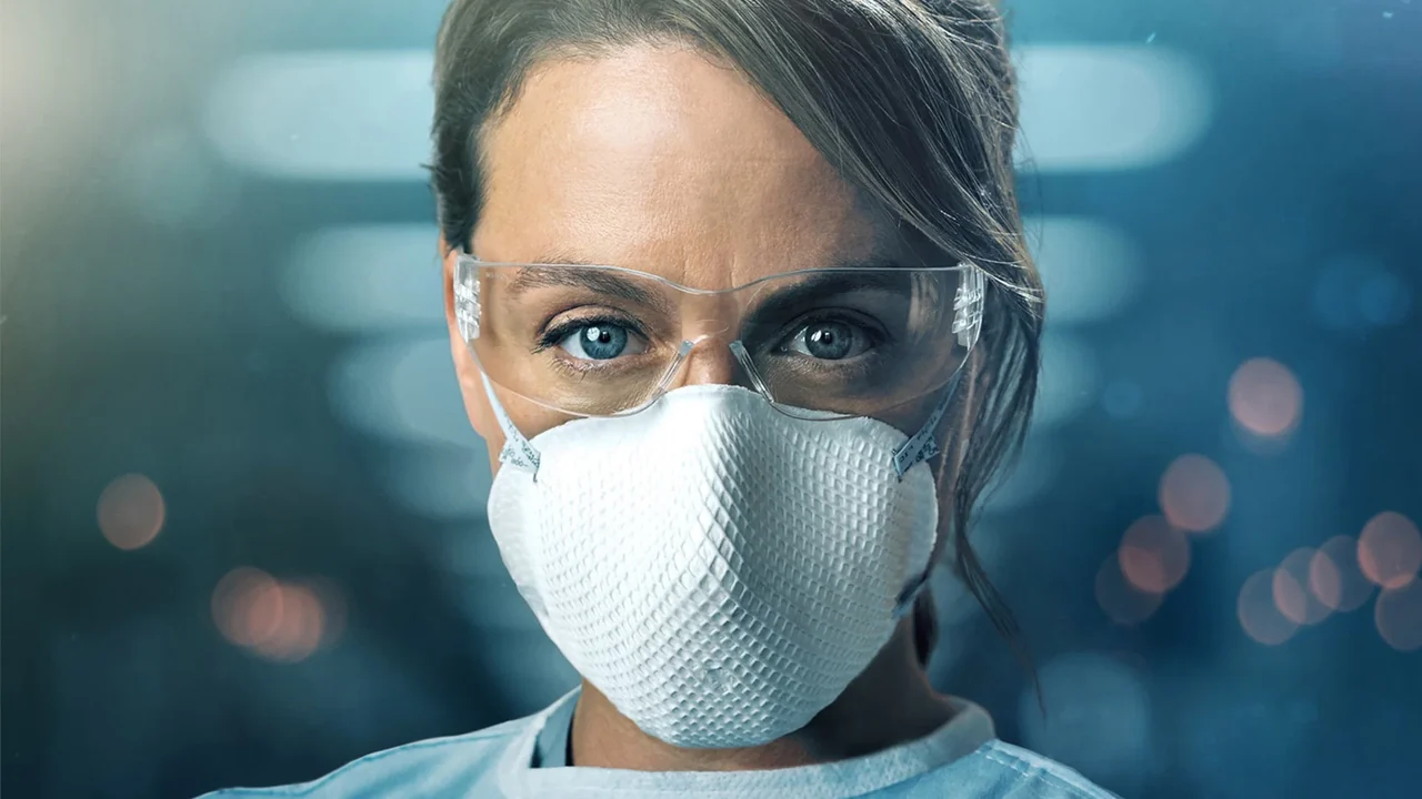 Сериал Хроника эпидемии (1 сезон)