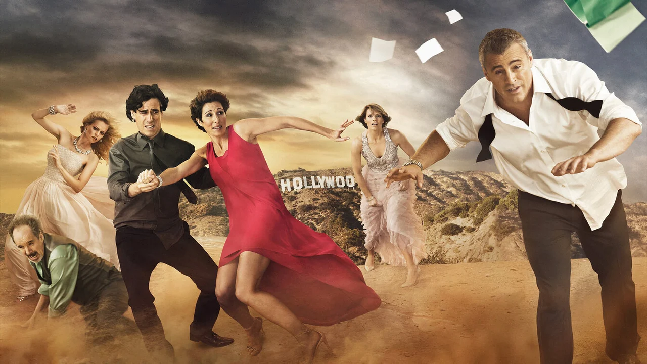 Сериал Эпизоды (1-5 сезон)