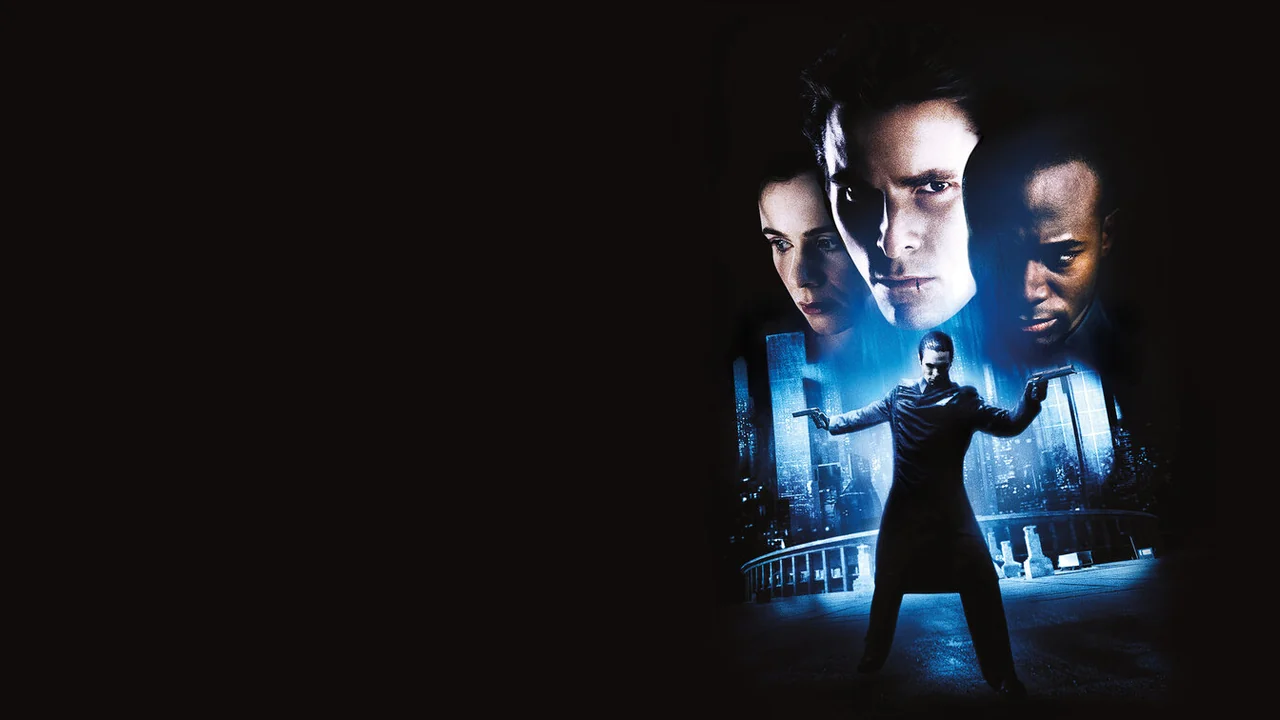 Фильм Эквилибриум (2002)
