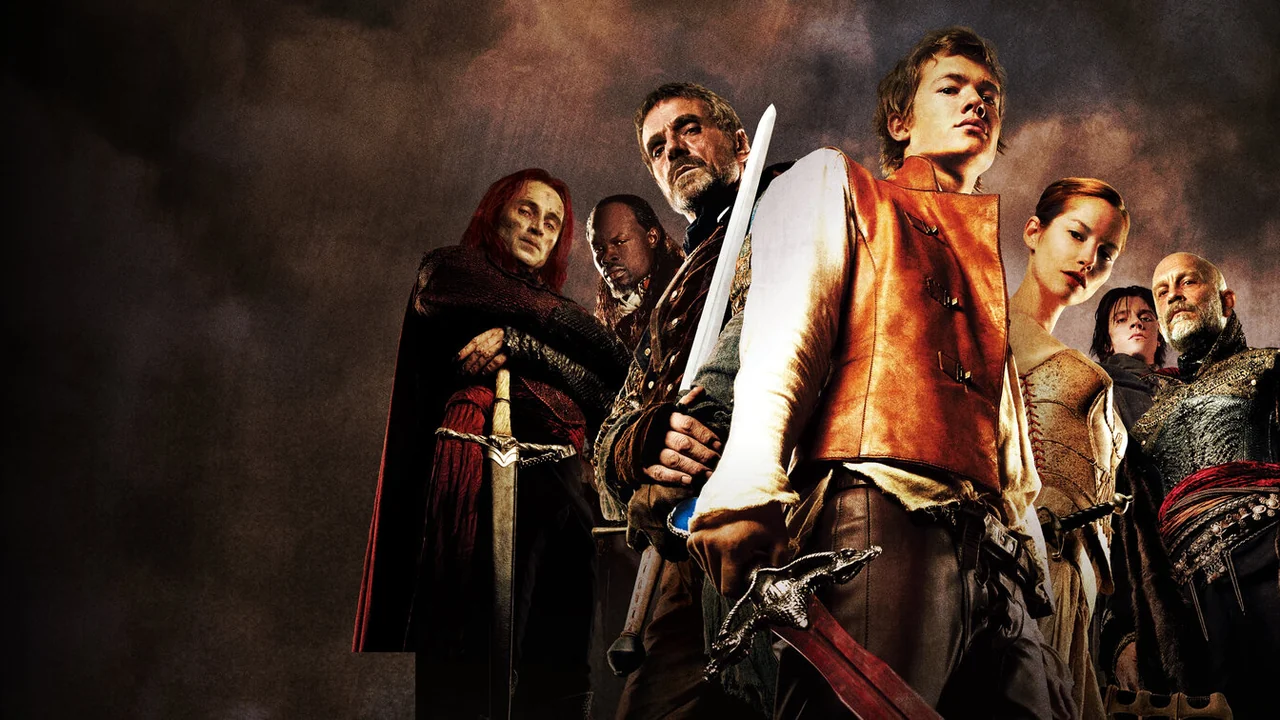 Фильм Эрагон (2006)