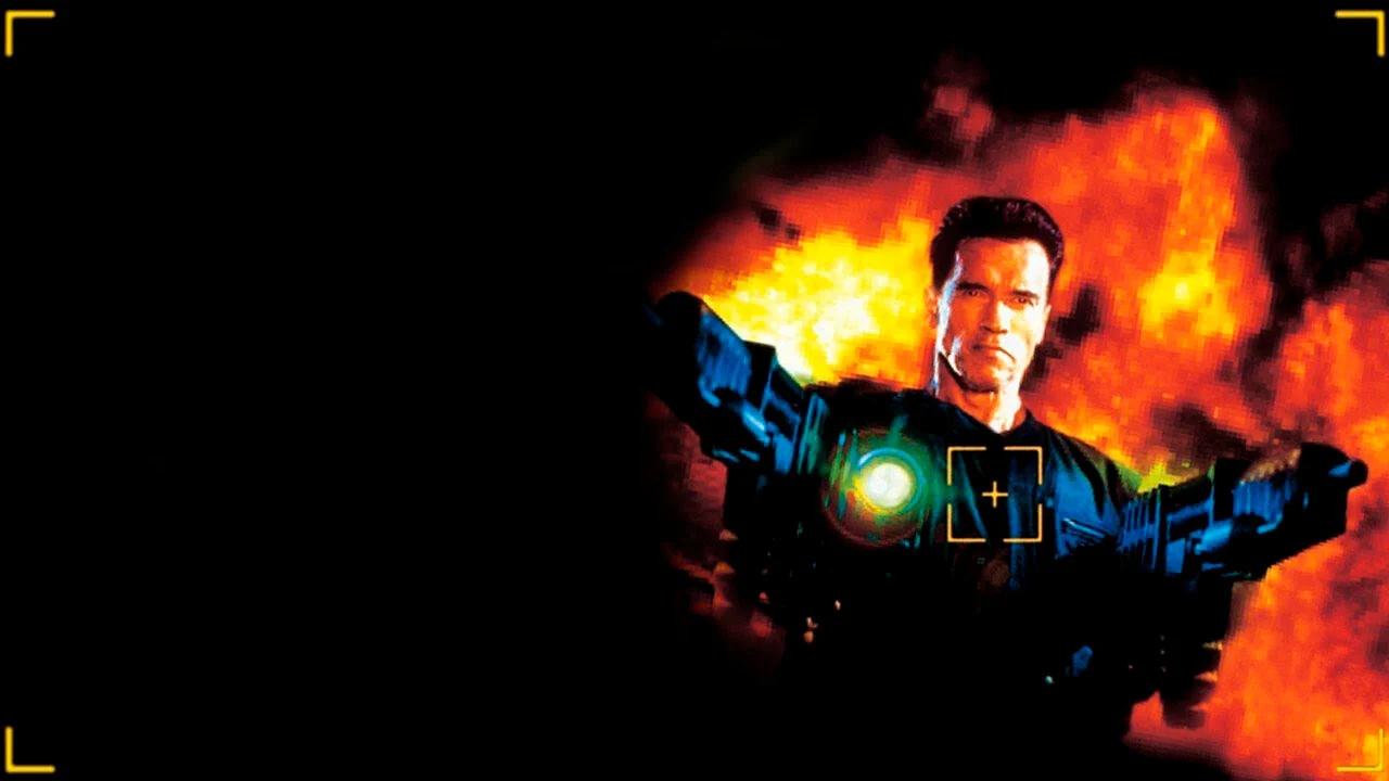 Фильм Стиратель (1996)