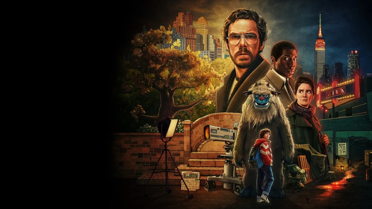 Сериал Эрик (1 сезон)