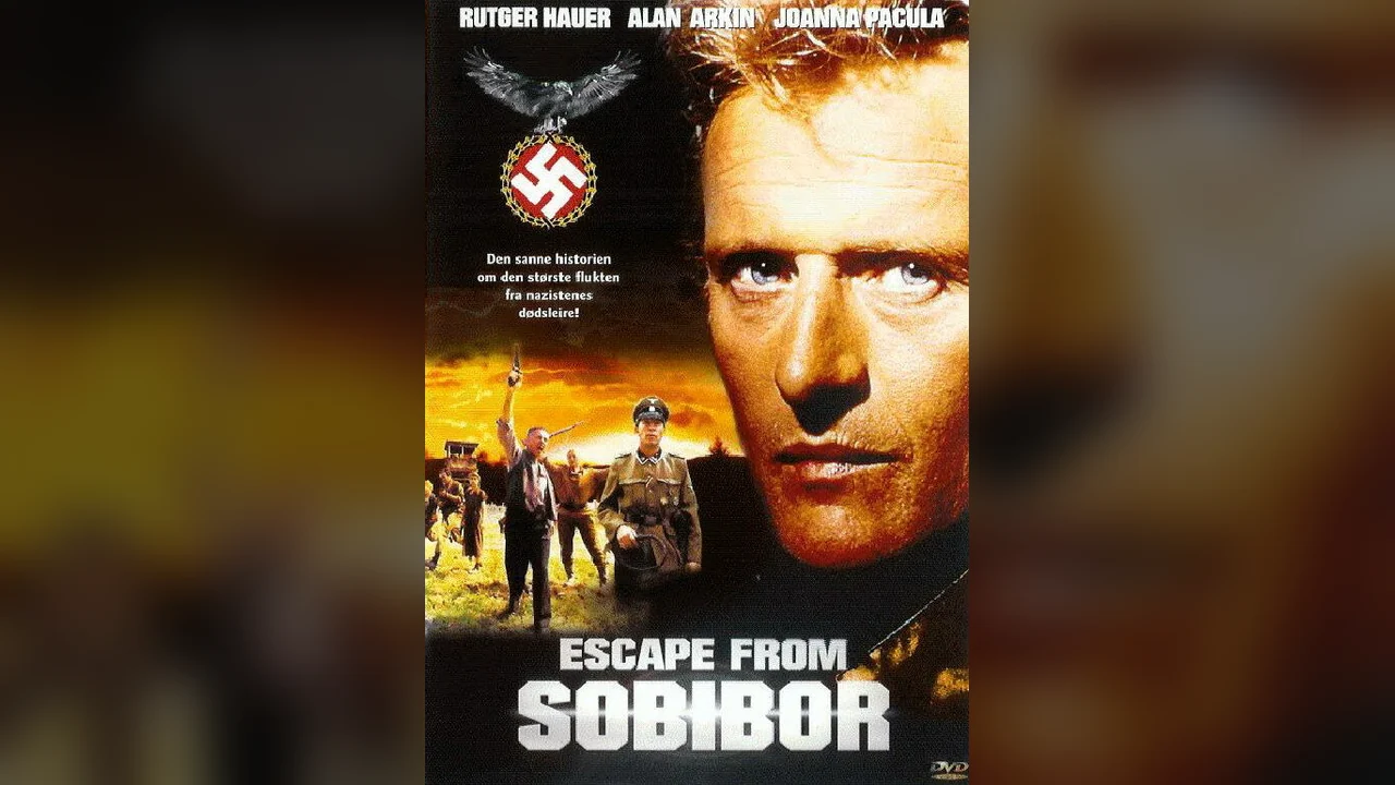 Фильм Побег из Собибора (1987)