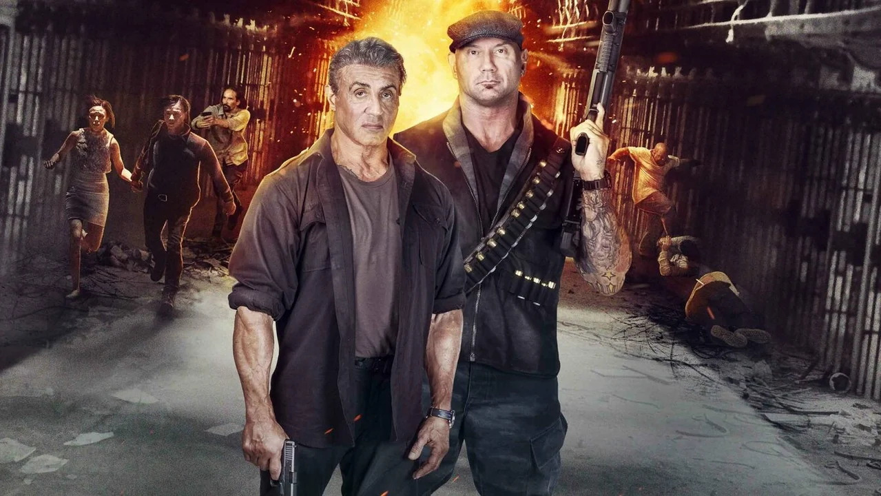 Фильм План побега 3 (2018)