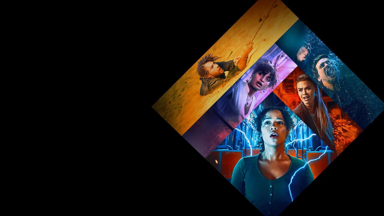 Фильм Клаустрофобы 2: Лига выживших (2021)