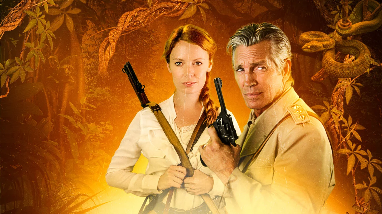 Фильм Побег из Африки (2022)