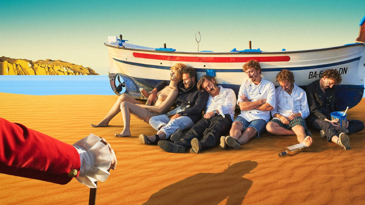 Фильм В ожидании Дали (2023)