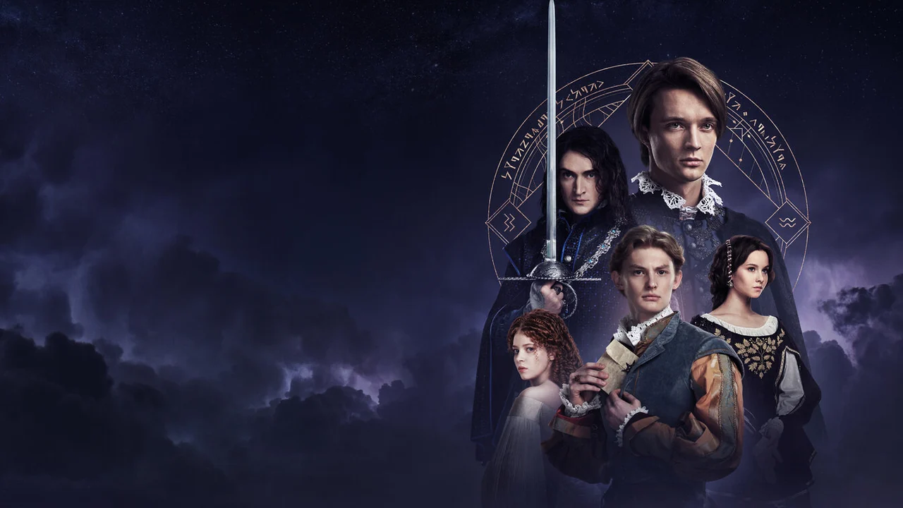 Сериал Этерна (1 сезон)