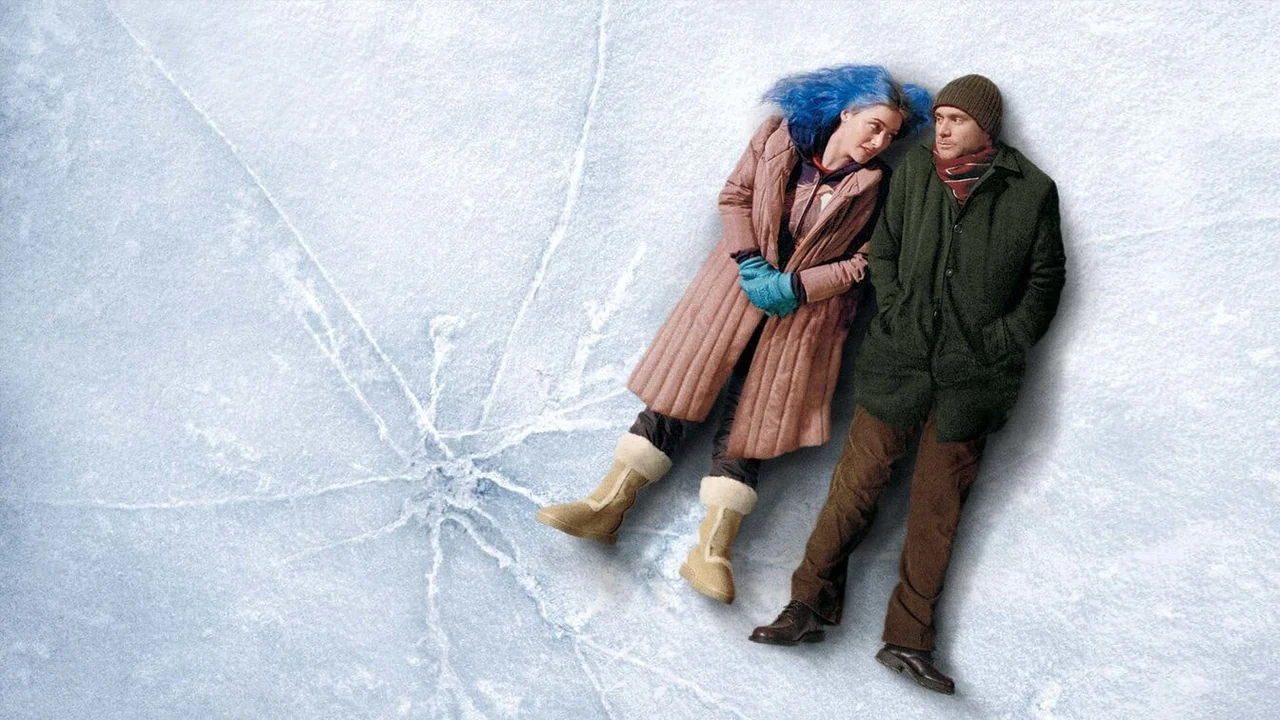 Фильм Вечное сияние чистого разума (2004)