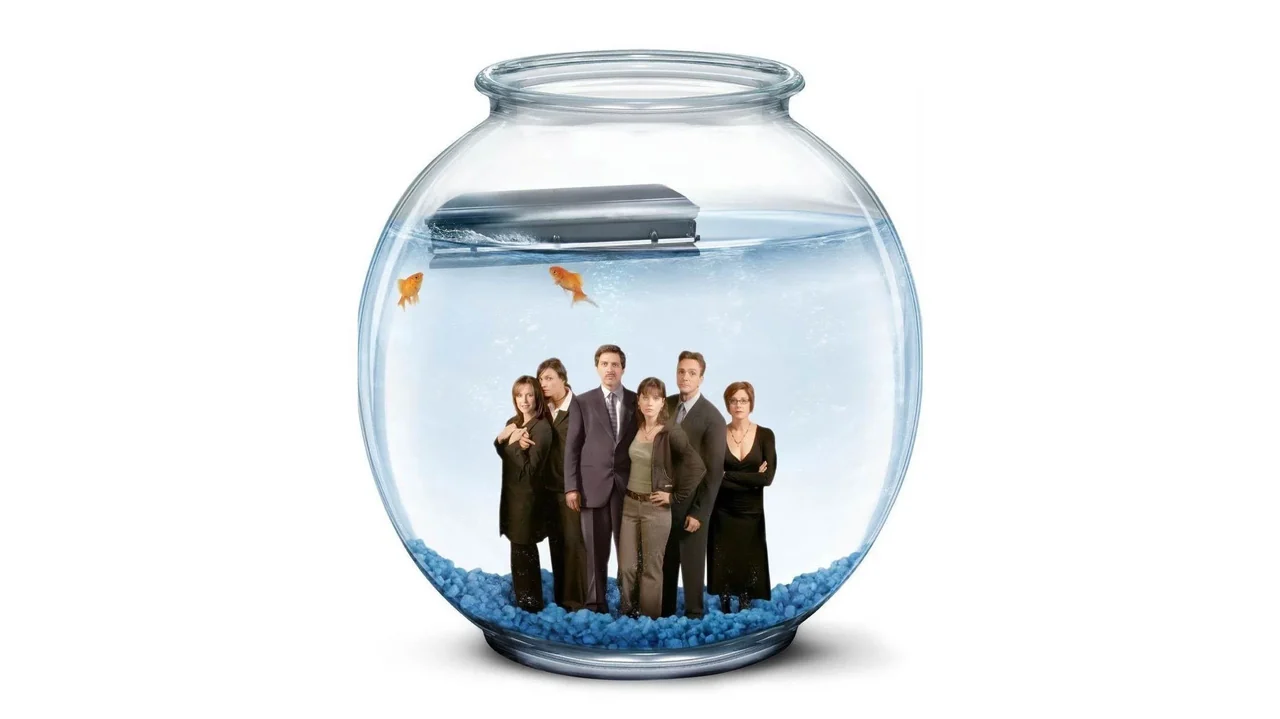Фильм Безумные похороны (2004)