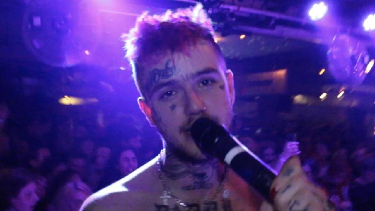 Фильм Lil Peep: всё для всех (2019)